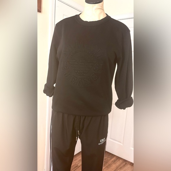 Armani Jeans AJ Sweater- - Picture 6 of 9